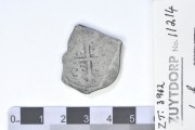 Silver 4 Reales