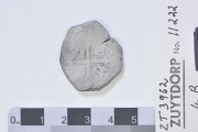 Silver 4 Reales