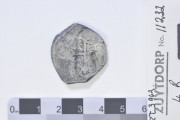 Silver 4 Reales