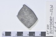 Silver 8 Reales