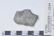 Silver 8 Reales