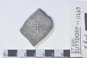 Silver 8 Reales