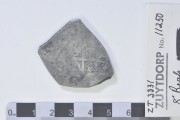 Silver 8 Reales