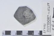 Silver 8 Reales