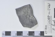 Silver 8 Reales