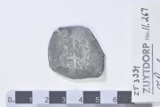 Silver 8 Reales