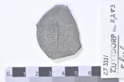 Silver 8 Reales