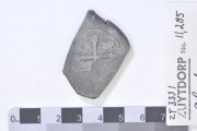 Silver 8 Reales