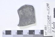 Silver 8 Reales