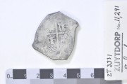 Silver 8 Reales