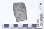 Silver 8 Reales