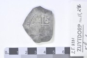 Silver 8 Reales