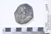 Silver 8 Reales
