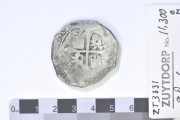 Silver 8 Reales