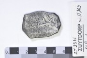 Silver 8 Reales