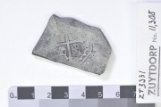 Silver 8 Reales