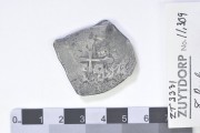 Silver 8 Reales