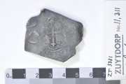 Silver 8 Reales
