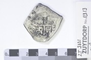 Silver 8 Reales