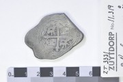 Silver 8 Reales