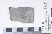 Silver 8 Reales