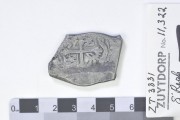 Silver 8 Reales
