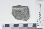 Silver 8 Reales