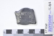 Silver 8 Reales