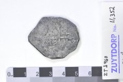 Silver 8 Reales
