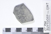 Silver 8 Reales