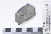 Silver 8 Reales