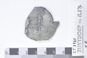 Silver 8 Reales
