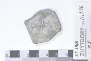 Silver 8 Reales