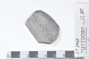 Silver 8 Reales
