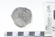Silver 8 Reales