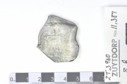 Silver 8 Reales