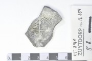Silver 8 Reales