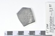 Silver 8 Reales