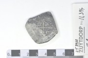 Silver 8 Reales