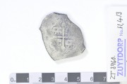 Silver 8 Reales