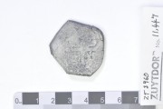 Silver 8 Reales