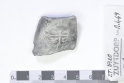 Silver 8 Reales