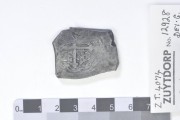 Silver 8 Reales
