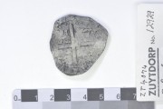 Silver 8 Reales