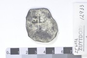 Silver 8 Reales