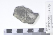 Silver 8 Reales