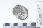 Silver 8 Reales