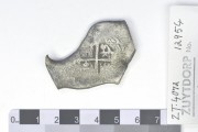 Silver 8 Reales