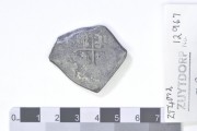 Silver 8 Reales