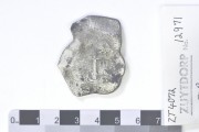 Silver 8 Reales
